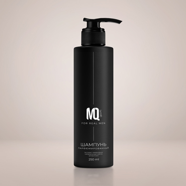 Мужской шампунь для волос