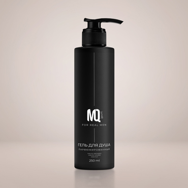 Мужской гель для душа