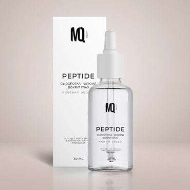Сыворотка-флюид вокруг глаз PEPTIDE