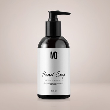 Мыло жидкое Tobaco Vanillia