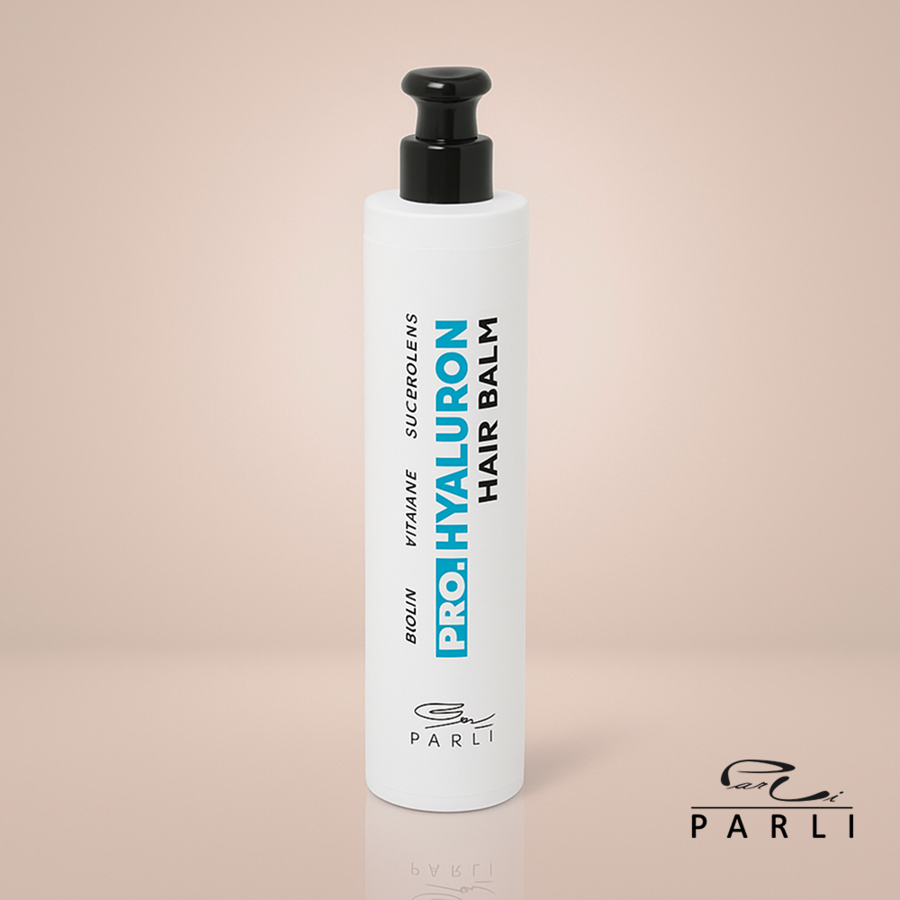 Бальзам для волос гиалуроновый