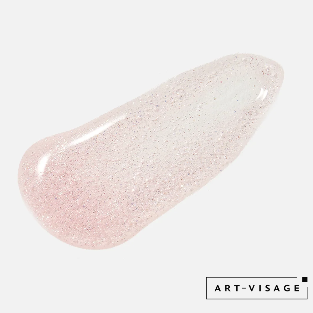 Масло для губ с блестками