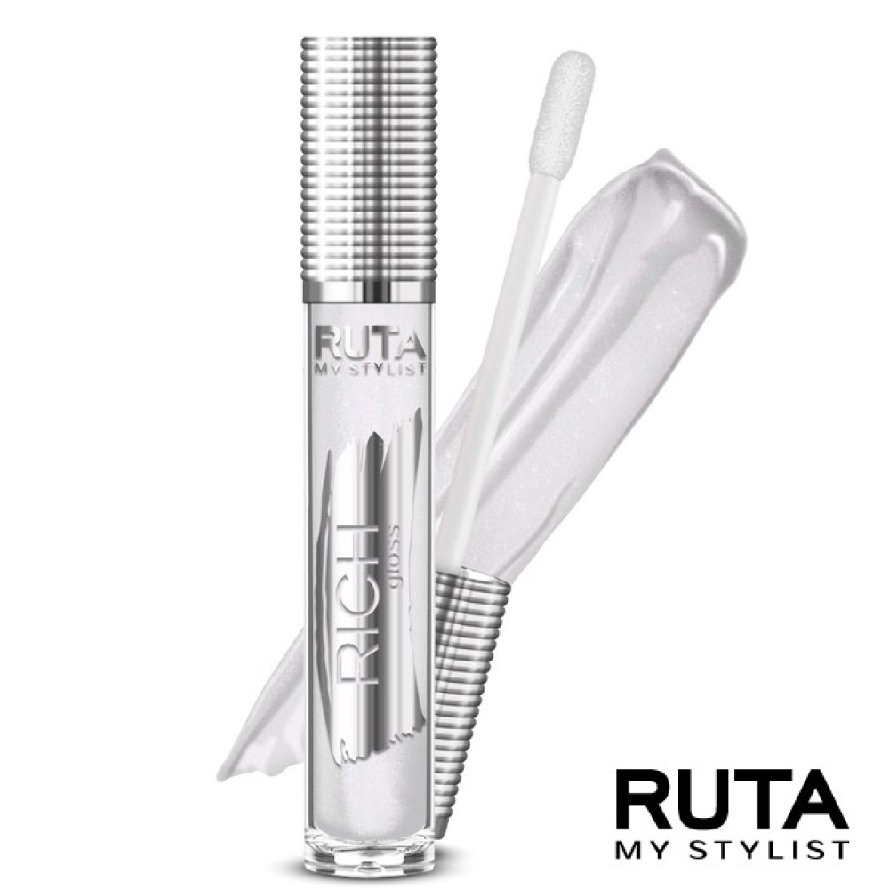 Блеск для губ RUTA RICH Gloss 01 время сиять