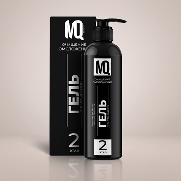 Гель для умывания