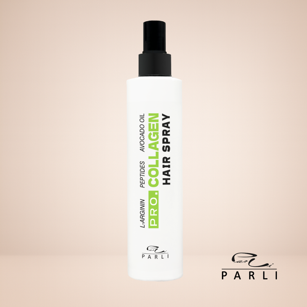 Коллагеновый спрей для интенсивного ухода за ослабленными, склонными к выпадению волосами