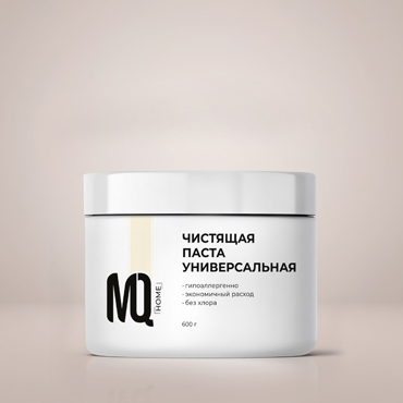 Чистящая паста универсальная