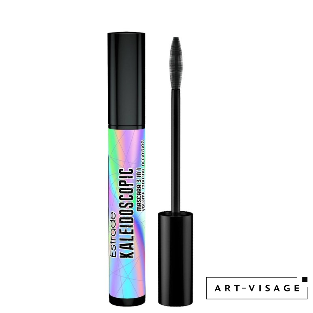 Тушь для ресниц Калейдоскоп черная