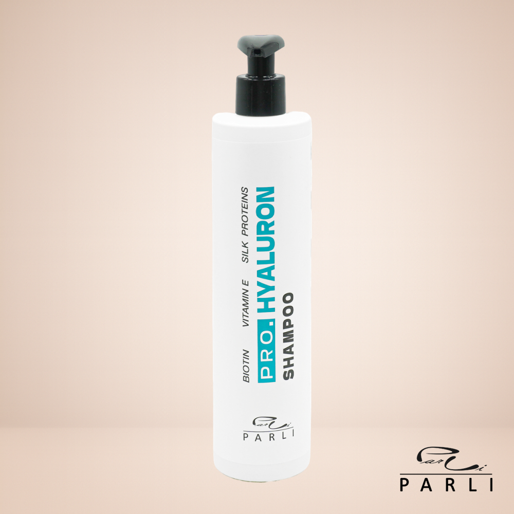 Увлажняющий шампунь с гиалуроном