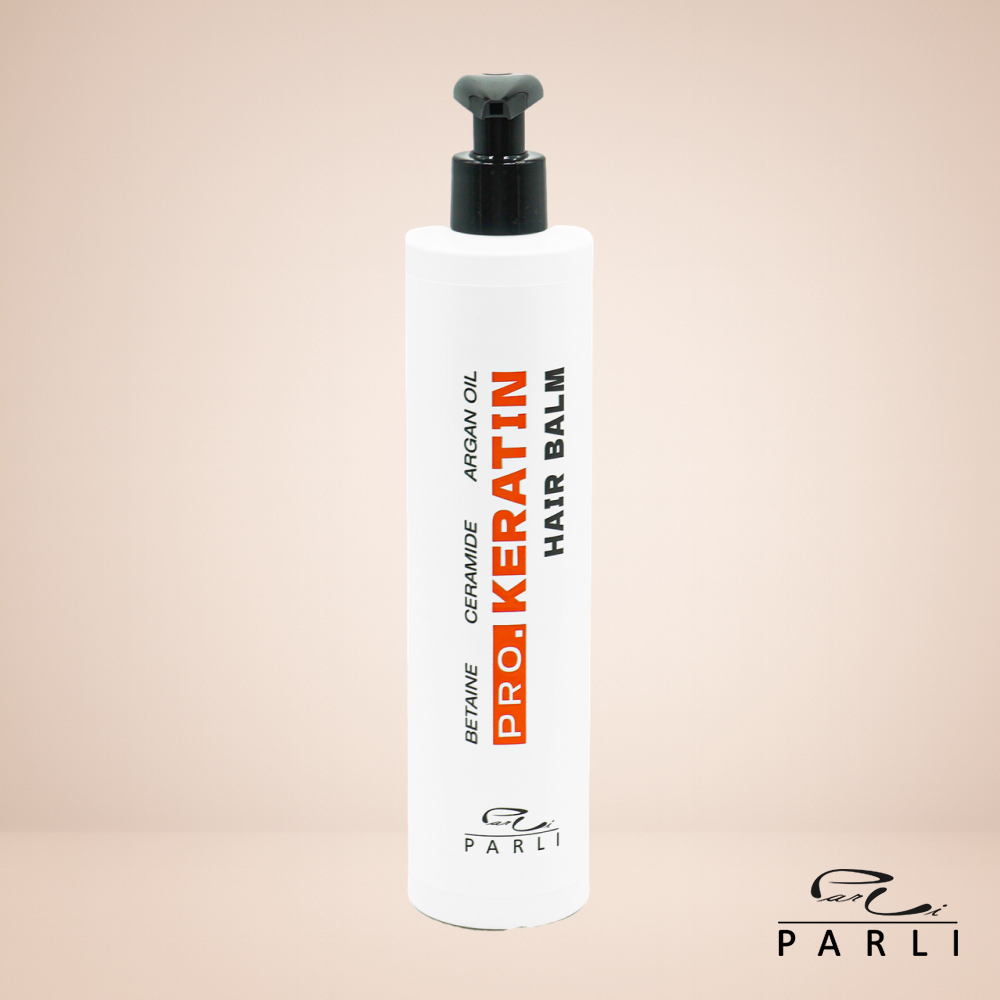 Восстанавливающий бальзам для поврежденных волос