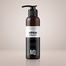 Крем для ног