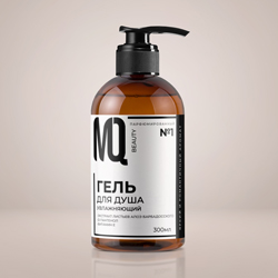 Гель для душа увлажняющий