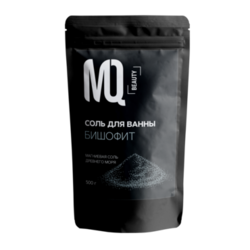 Бишофит соль для ванны