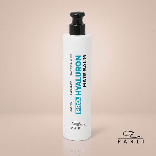 Увлажняющий бальзам для тонких и обезвоженных волос