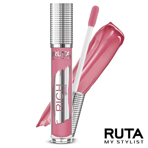Блеск для губ RUTA RICH Gloss 05 сладкий соблазн