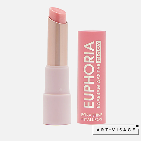 Бальзам для губ ART-VISAGE Экстра сияние