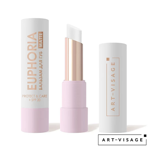 Бальзам для губ ART-VISAGE SPF20 защита и уход