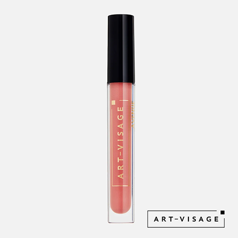 Блеск для губ ART-VISAGE AVENUE french rose тон 505
