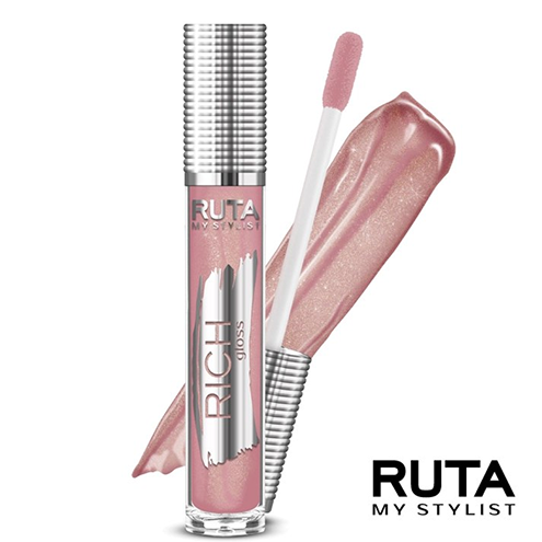 Блеск для губ RUTA RICH Gloss 02 на каждый день
