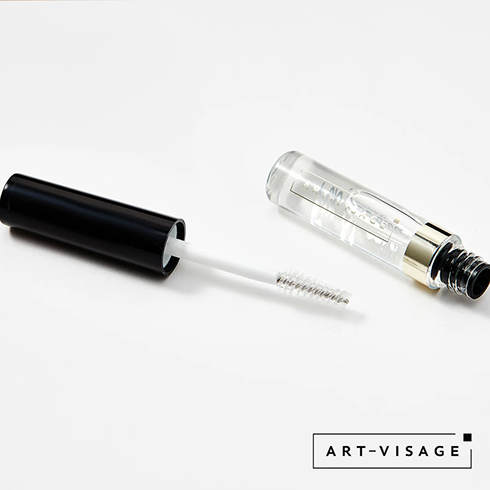 Гель для бровей и ресниц ART-VISAGE суперфиксация прозрачный 