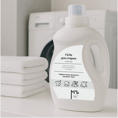 Гель для стирки (концентрат)
