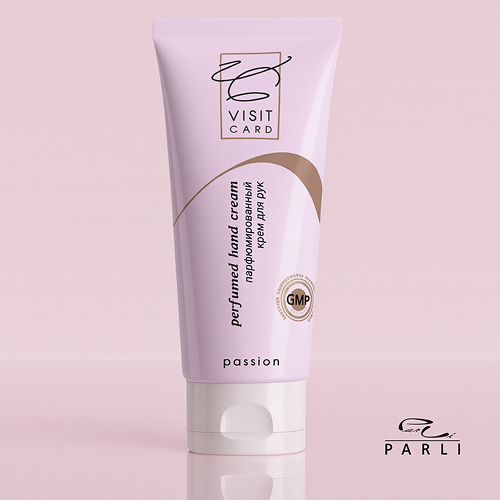 Парфюмированный крем для рук