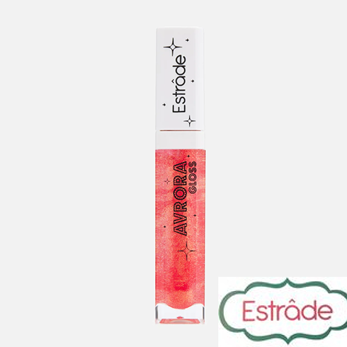 Мерцающий блеск для губ ESTRADE AVRORA GLOSS GLITTER 103