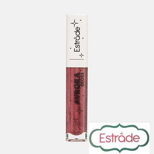 Мерцающий блеск для губ ESTRADE AVRORA GLOSS GLITTER 106