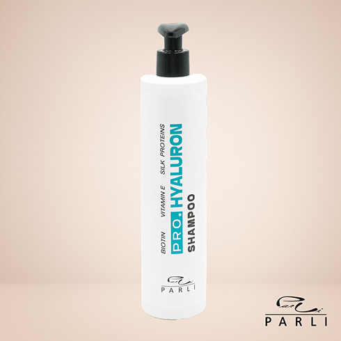 Увлажняющий шампунь для тонких и обезвоженных волос